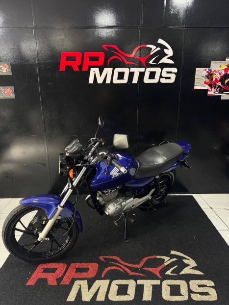 HONDA CG 150 TITAN ESD, Foto 5