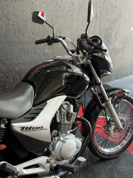 HONDA CG 150 TITAN ESD, Foto 3