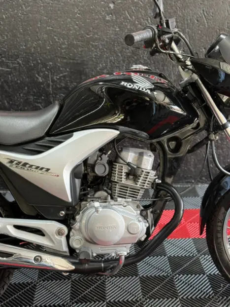 HONDA CG 150 TITAN ESD, Foto 7