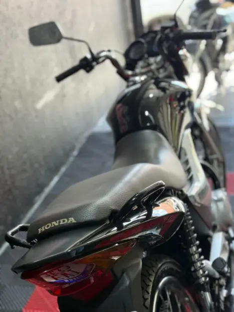 HONDA CG 150 TITAN ESD, Foto 8