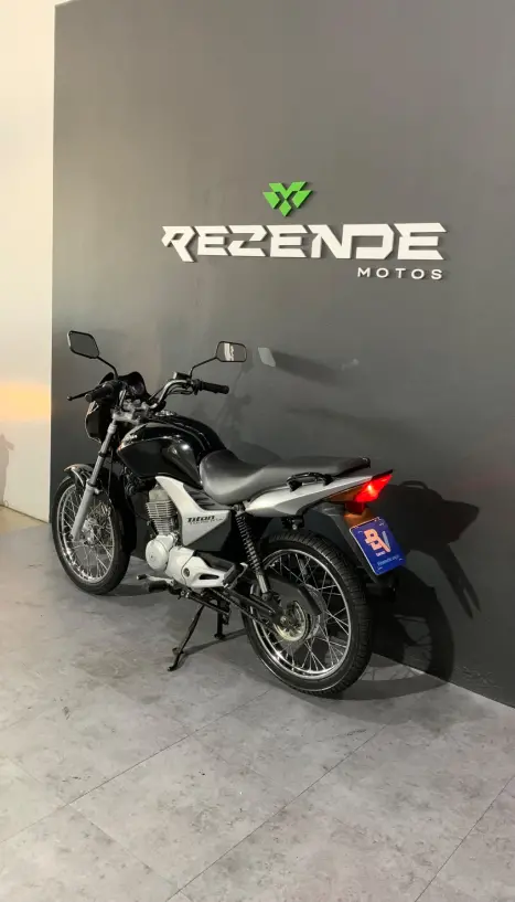 HONDA CG 150 TITAN ESD, Foto 2