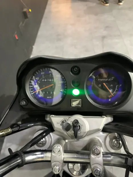 HONDA CG 150 TITAN ESD, Foto 6