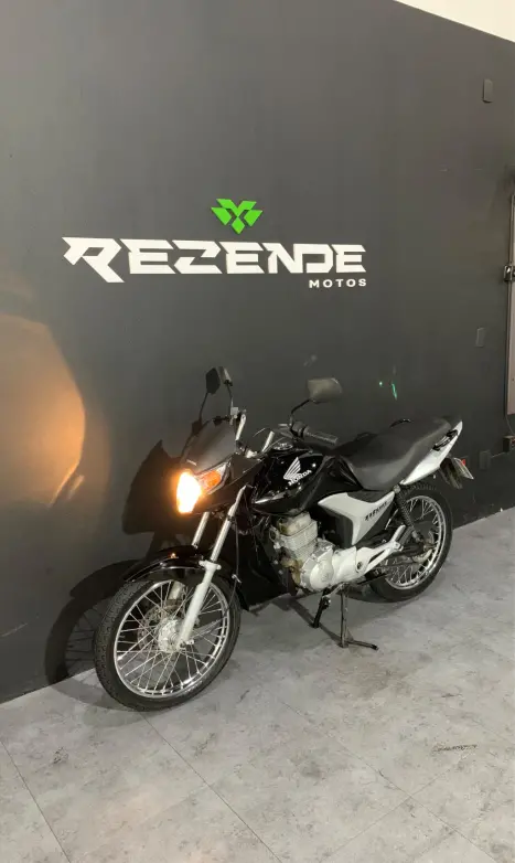 HONDA CG 150 TITAN ESD, Foto 8