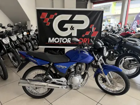 HONDA CG 150 TITAN ESD, Foto 1