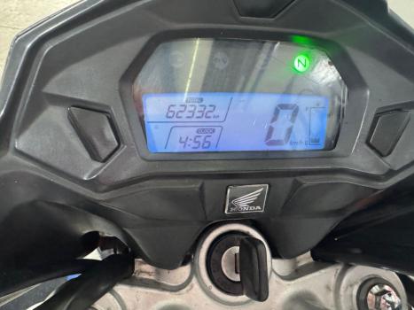 HONDA CG 150 TITAN EX MIX, Foto 4