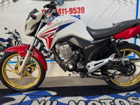 HONDA CG 150 TITAN EX MIX, Foto 5