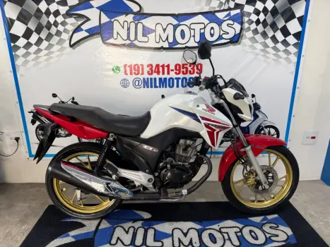 HONDA CG 150 TITAN EX MIX, Foto 6