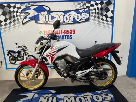 HONDA CG 150 TITAN EX MIX, Foto 7