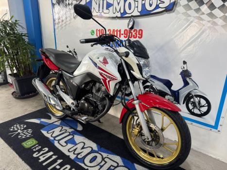 HONDA CG 150 TITAN EX MIX, Foto 8