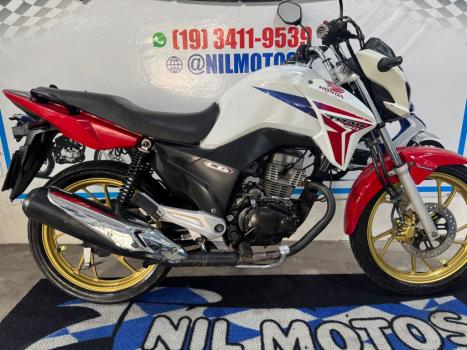 HONDA CG 150 TITAN EX MIX, Foto 12