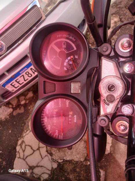 HONDA CG 150 TITAN ESD, Foto 3