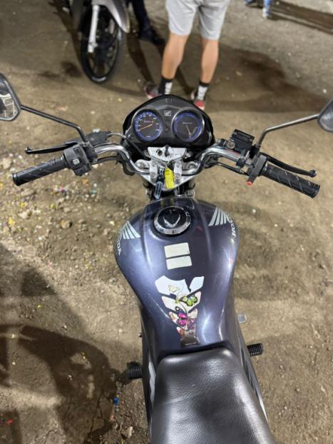 HONDA CG 150 TITAN ESD, Foto 4