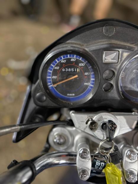 HONDA CG 150 TITAN ESD, Foto 11