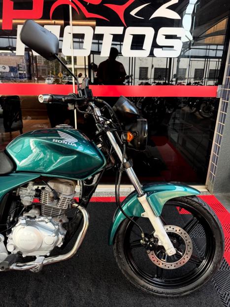 HONDA CG 150 TITAN ES, Foto 3