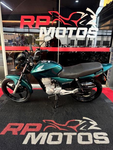 HONDA CG 150 TITAN ES, Foto 4