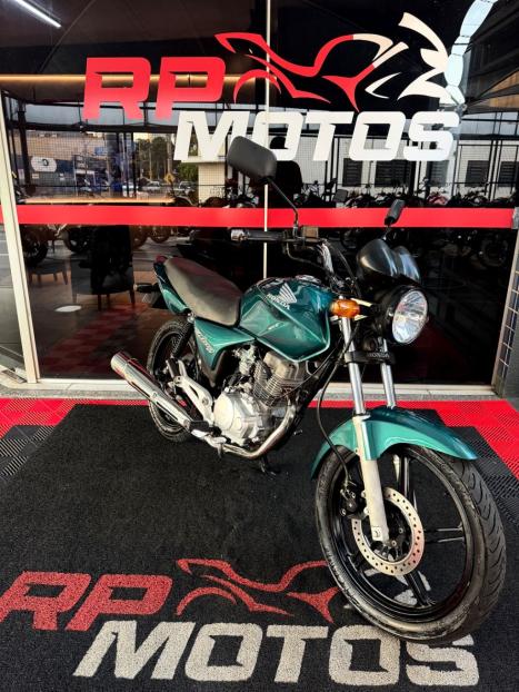 HONDA CG 150 TITAN ES, Foto 7