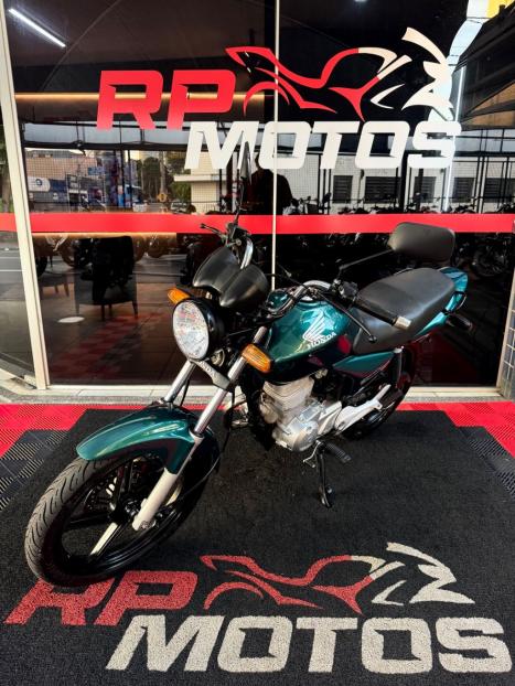 HONDA CG 150 TITAN ES, Foto 8