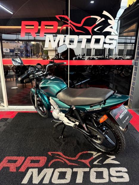 HONDA CG 150 TITAN ES, Foto 9