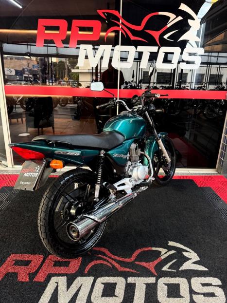 HONDA CG 150 TITAN ES, Foto 10