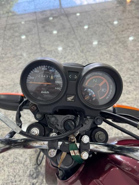 HONDA CG 150 TITAN ES, Foto 3