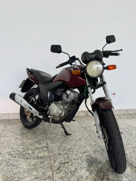 HONDA CG 150 TITAN ES, Foto 4