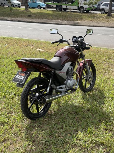 HONDA CG 150 TITAN EX MIX, Foto 3