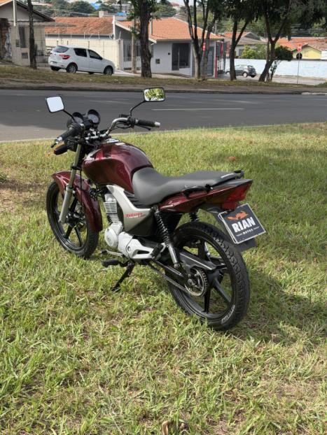 HONDA CG 150 TITAN EX MIX, Foto 4