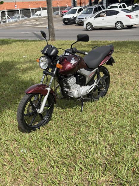 HONDA CG 150 TITAN EX MIX, Foto 7