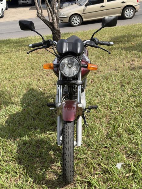 HONDA CG 150 TITAN EX MIX, Foto 8