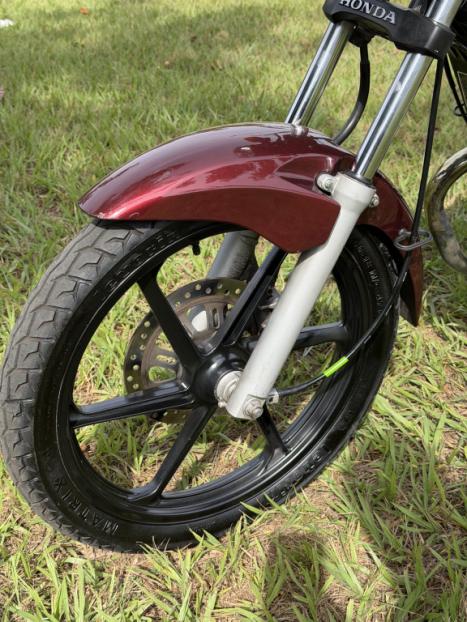 HONDA CG 150 TITAN EX MIX, Foto 10