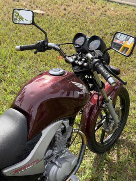 HONDA CG 150 TITAN EX MIX, Foto 11