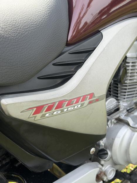 HONDA CG 150 TITAN EX MIX, Foto 12