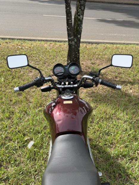 HONDA CG 150 TITAN EX MIX, Foto 13