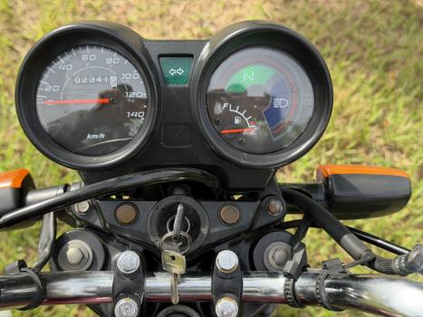 HONDA CG 150 TITAN EX MIX, Foto 14