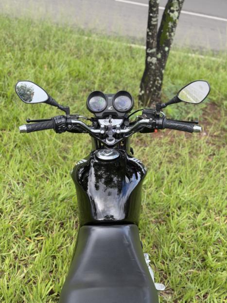 HONDA CG 150 TITAN ES, Foto 10