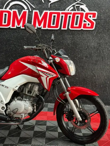 HONDA CG 150 TITAN EX FLEX ONE, Foto 2