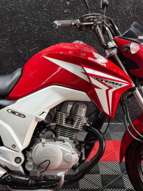 HONDA CG 150 TITAN EX FLEX ONE, Foto 4