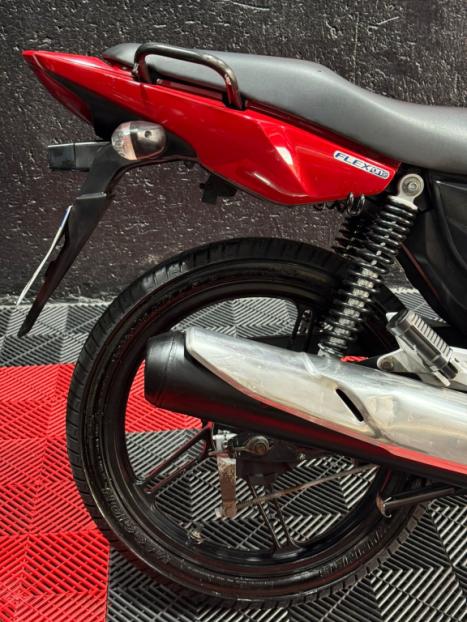 HONDA CG 150 TITAN EX FLEX ONE, Foto 8