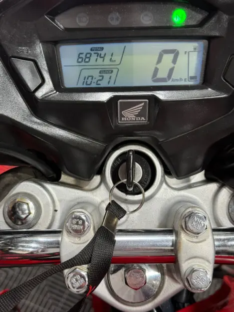 HONDA CG 150 TITAN EX FLEX ONE, Foto 10