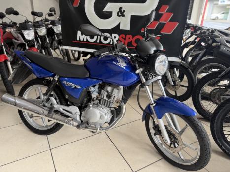 HONDA CG 150 TITAN ESD, Foto 3
