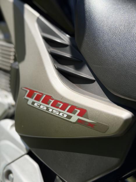 HONDA CG 150 TITAN EX FLEX ONE, Foto 14