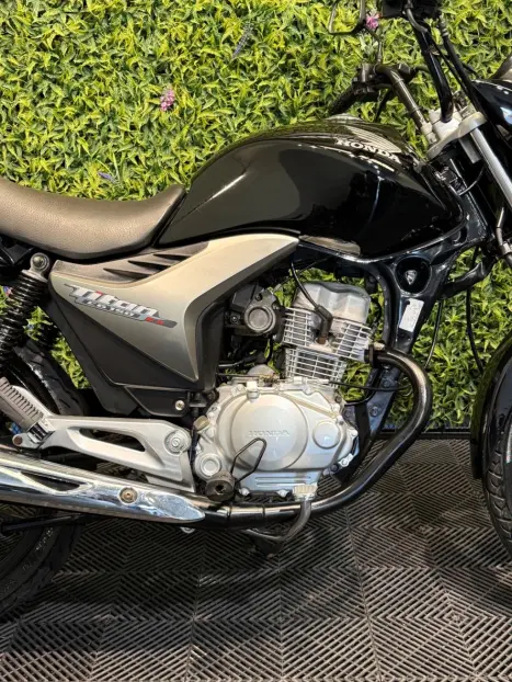 HONDA CG 150 TITAN EX MIX, Foto 4