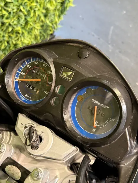 HONDA CG 150 TITAN EX MIX, Foto 9