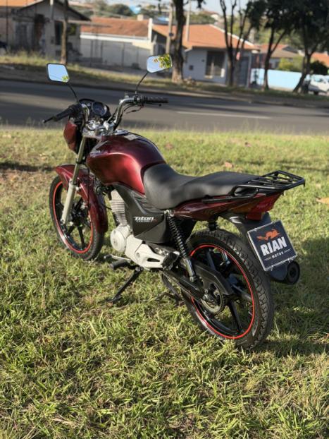 HONDA CG 150 TITAN EX MIX, Foto 4