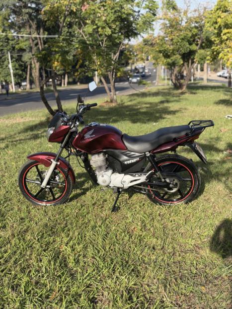 HONDA CG 150 TITAN EX MIX, Foto 5
