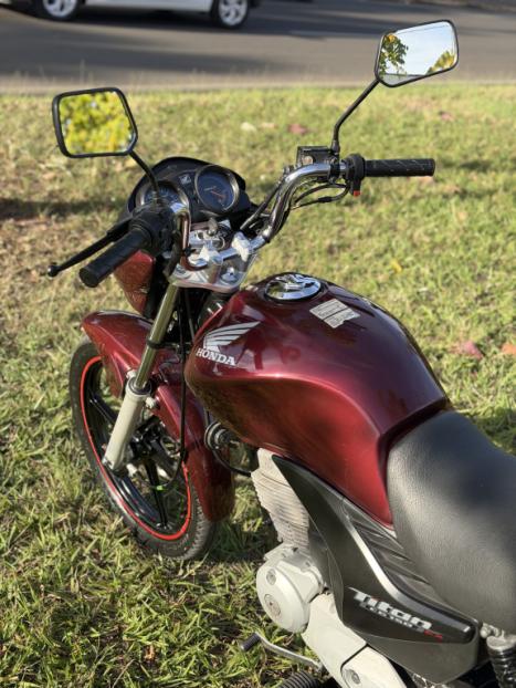 HONDA CG 150 TITAN EX MIX, Foto 8