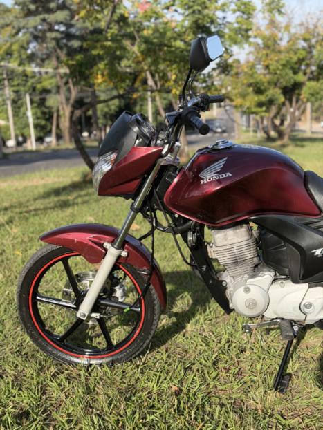 HONDA CG 150 TITAN EX MIX, Foto 9