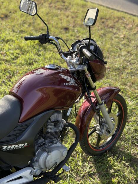 HONDA CG 150 TITAN EX MIX, Foto 10