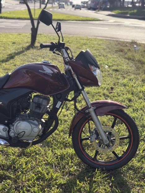 HONDA CG 150 TITAN EX MIX, Foto 11
