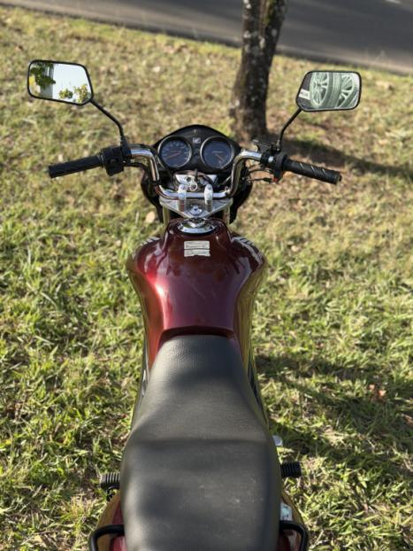 HONDA CG 150 TITAN EX MIX, Foto 12
